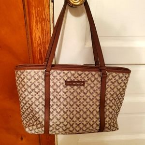 Dana Buchman hobo tote purse